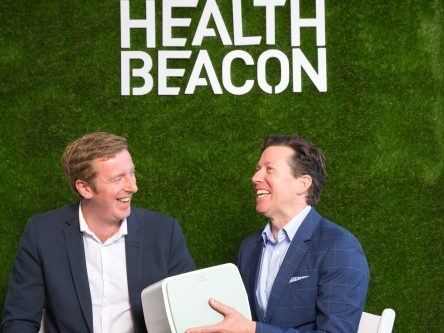 Dublin medtech HealthBeacon gets listed on US market