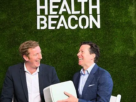 Dublin medtech HealthBeacon gets listed on US market