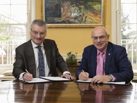 TCD and UK university sign Brexit-proof deal for joint research