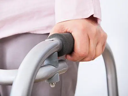 Device to treat ‘freezing of gait’ in Parkinson’s patients shows great promise