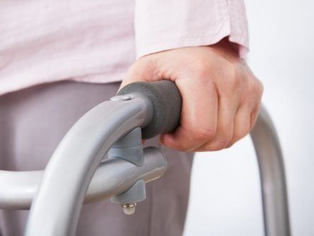 Device to treat ‘freezing of gait’ in Parkinson’s patients shows great promise