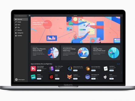 Microsoft Office finally hits the Apple Mac App Store