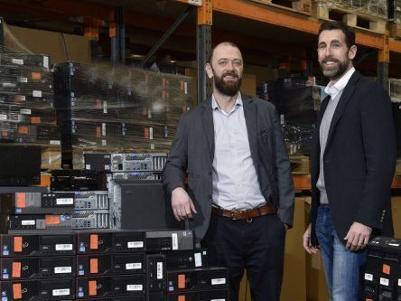 IT recycler AMI to create 30 jobs in Dublin and Belfast