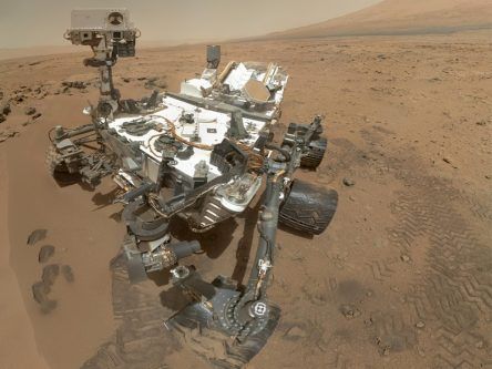 Mars Curiosity rover has been hiding a scientific superpower for years, until now