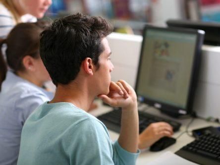Almost half of third-level students studying computing don’t finish