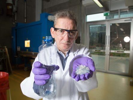 UL breakthrough turns scourge of plastic waste into useful raw materials