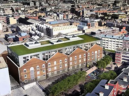 Guinness Enterprise Centre announces €10m expansion for Dublin