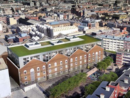 Guinness Enterprise Centre announces €10m expansion for Dublin
