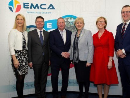 Cavan energy automation firm EMCA to create 42 new jobs