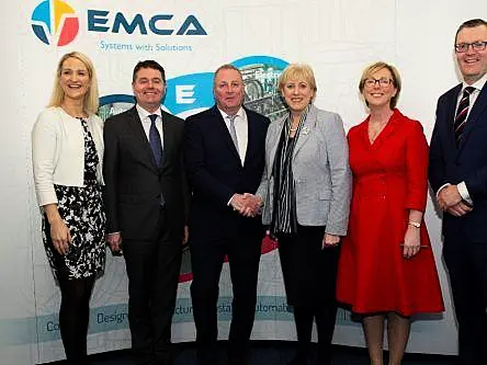 Cavan energy automation firm EMCA to create 42 new jobs