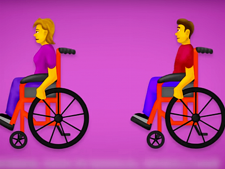 Inclusive new emojis offer representation for people with disabilities