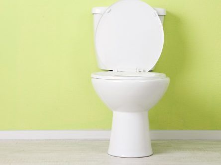 The key to heart happiness might be found sitting on a toilet