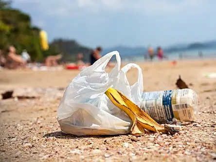 How can open data mapping help deal with the global litter crisis?