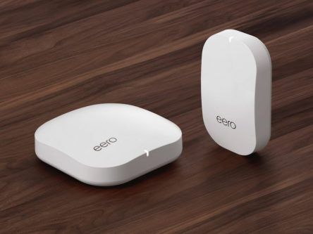 Amazon snaps up mesh Wi-Fi router start-up Eero