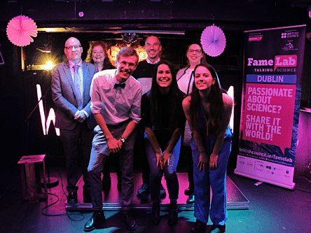 FameLab seeks out Ireland’s next science superstars