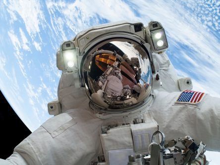Outbreak of ‘space herpes’ in ISS astronauts shows challenge of cosmic travel
