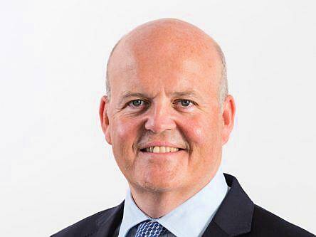 AIB confirms its new CEO is Dr Colin Hunt