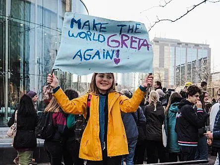 Teen climate activist nominated for Nobel Peace Prize ahead of global strike