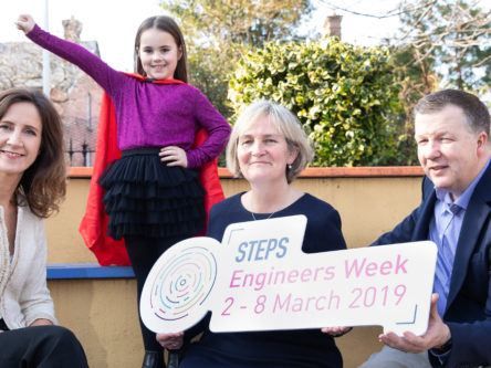 Intel and Engineers Ireland join forces to boost STEM skills