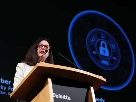 Deloitte’s Jacky Fox: ‘The cybercriminal is becoming more automated’