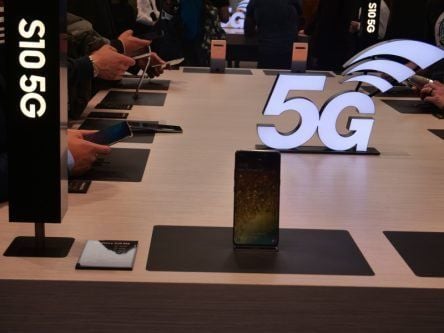 How Mobile World Congress 2019 was all about 5G