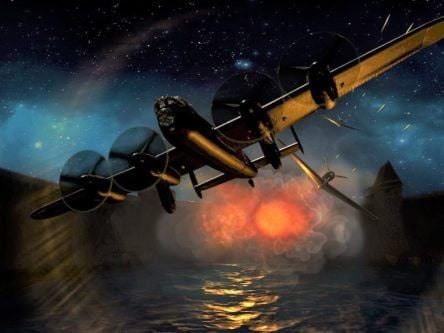 VR game recreates famous Dambusters Word War II ‘Raid on the Ruhr’