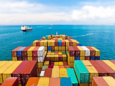 Aon and Irish firm Skytek use spacetech to make shipping less risky