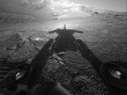 One Mars explorer’s incredible 15-year Opportunity