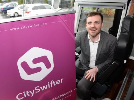 CitySwifter en route to digitally transform bus journeys