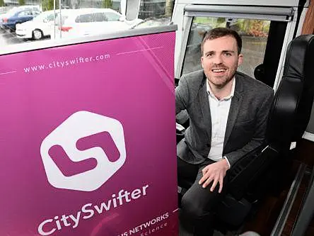 CitySwifter en route to digitally transform bus journeys