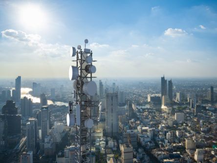 Europe needs €300bn to reach ‘full-5G’, says report