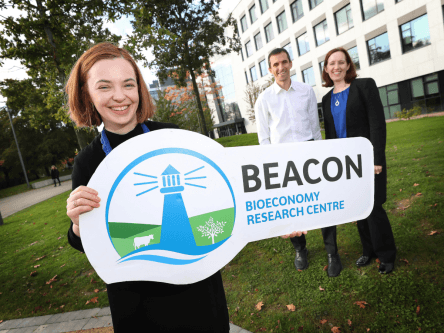 SFI’s Beacon centre partners with THEA to address climate emergency