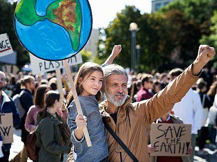 Psychotherapist explains why young climate strikers spark anger in some adults