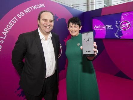 Eir reveals first 10 cities and towns to avail of new 5G network