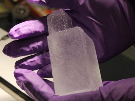 2m-year-old ice core discovery could be vital in understanding climate crisis