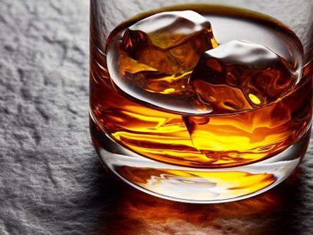 When it comes to producing graphene, Irish whiskey may be the answer