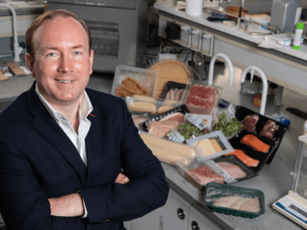 Senoptica’s solution could reduce food waste and improve food safety