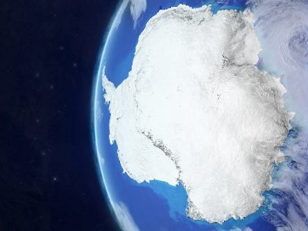 Antarctica’s ozone hole is smallest size in decades, no thanks to us