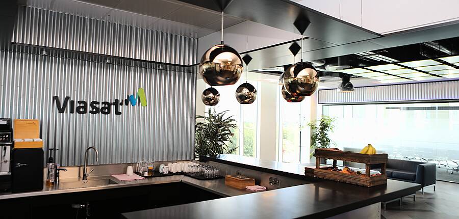 Life at Viasat Ireland