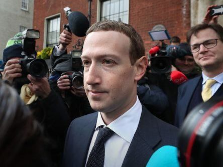 Mark Zuckerberg defends decision to meet with leading US conservatives
