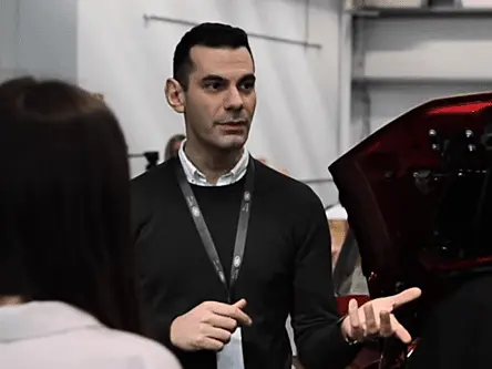 What skills do you need to work at Jaguar Land Rover?