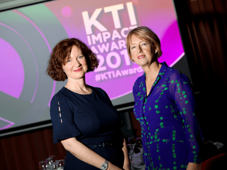 Nova Leah and UCD among winners at this year’s KTI Impact Awards