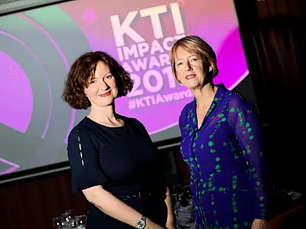 Nova Leah and UCD among winners at this year’s KTI Impact Awards