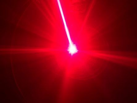Ultra-fast laser pulses unlock ‘quite unusual’, unseen phase of matter