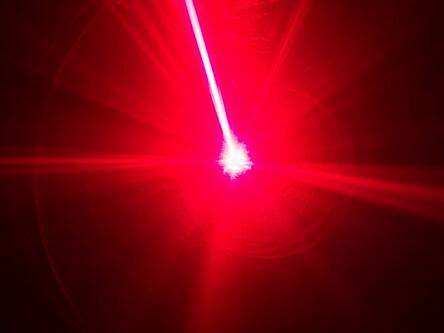 Ultra-fast laser pulses unlock ‘quite unusual’, unseen phase of matter