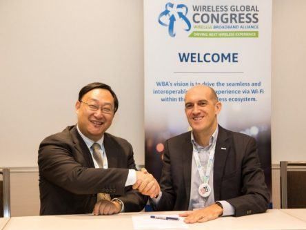 Huawei launches sixth-generation Wi-Fi pilot with Wireless Broadband Alliance