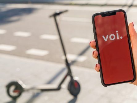 E-scooter start-up Voi raises $85m with eyes on Irish market