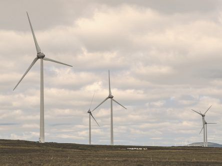 Mayo windfarm snapped up for €37.2m by Irish firm