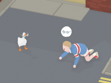 Fans of Untitled Goose Game warned about urgent patch update