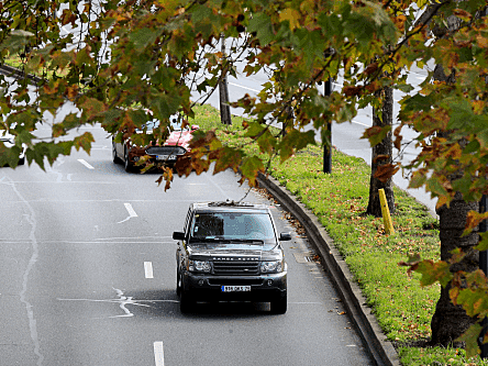 The popularity of SUVs could offset benefits gained from electric cars